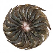翔泰 活冻南美白虾 300g（20-25只）