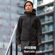 Arc'teryx 始祖鸟 Embra 女士防风雨羊毛软壳外套 $255.19（需用码）