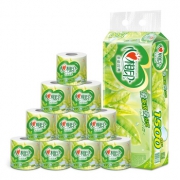 心相印 茶语经典系列 卷纸 4层150g*10粒 *7件 110.16元（合15.7元/件）