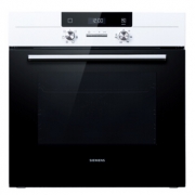 京东PLUS会员：SIEMENS 西门子 HB531W1W 嵌入式烤箱 3599元包邮（需用券）