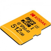 1日0点、618预告：Kodak柯达MicroSDXCU3A1V30TF存储卡512GB