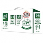伊利 金典纯牛奶 250ml 12盒*2件