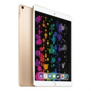 16点：Apple 苹果 iPad Pro 10.5 英寸 平板电脑 金色 WLAN 256G 5288元包邮
