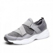 Skechers 斯凯奇 男鞋复古老爹休闲鞋 999852-GRY