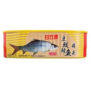 广东 甘竹牌 鱼罐头 豆豉鲮鱼227g*3罐 *2件 69.36元（合34.68元/件）