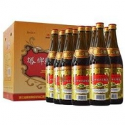 塔牌 三年陈花雕酒 600ml*12瓶 79元包邮（需用券）