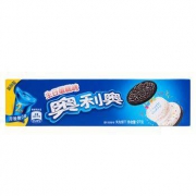 Oreo 奥利奥 生日蛋糕味夹心饼干 97g*4件