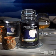 Yankee Candle 扬基蜡烛 瓶装香薰无烟蜡烛 仲夏之夜 623g 大瓶装 Prime会员凑单免费直邮