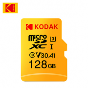 Kodak 柯达 MicroSDXC UHS-I U3 A1 V30 TF存