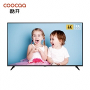 18日0点：coocaa 酷开 55K5C 55英寸 液晶电视 1699元包邮