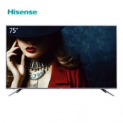 Hisense 海信 HZ75E5A 75英寸 4K 液晶电视 6998元包邮（满减）