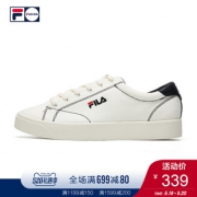 FILA TENNIS 男子帆布鞋  339元包邮