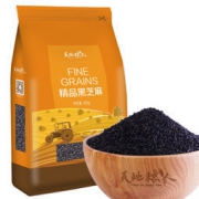 TIAN DI LIANG REN 天地粮人 精品黑芝麻 800g *2件 45元（合22.5元/件）