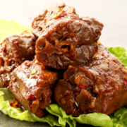 煌上煌 鸭脖+鸭锁骨+鸭翅+鸭腿+鸭掌5盒组合装1160g