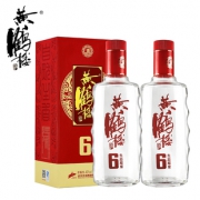 黄鹤楼 生态原浆6 兼香型白酒 42度 500ml*2106元包邮（需用券）