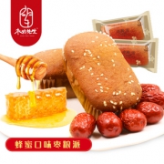 枣粮先生 枣粮蛋糕 1000g 19.9元包邮