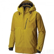 限S码，Mountain Hardwear 山浩 Superbird 男士防水冲锋衣 $108.99
