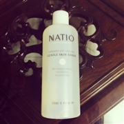 英淘更划算！NATIO 玫瑰洋甘菊爽肤水 250ml
