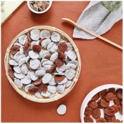 网易严选 青梅饼 56克 15.2元