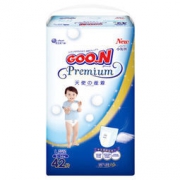 GOO.N 大王 天使系列 婴儿拉拉裤 L42片 139元包邮（双重优惠）