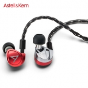 1日0点、历史低价：Iriver 艾利和 Astell&Kern Diana 三单元动铁耳机 红色 4670元包邮（需用券）