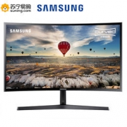 SAMSUNG 三星 C27F396FHC 27英寸液晶显示器 969元包邮（需用券）