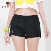 CAMEL 骆驼 A7S1V2103 女士运动短裤 39.9元包邮