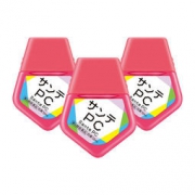 参天制药 缓解疲劳PC滴眼液 12ml 3瓶装 2455日元约￥153