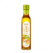 君星坊 亚麻籽油 250ml 38元包邮（需用券）