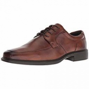 中亚Prime会员、限尺码： ECCO Minneapolis 男士方头系带牛津鞋 469.19元+42.7元含税到手约512元