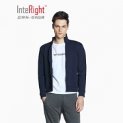 InteRight 男士加绒保暖卫衣