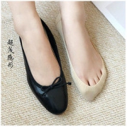 daisyrose不掉跟冰丝浅口硅胶袜*3双 19.9元包邮（需用券）