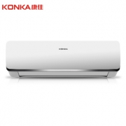 KONKA 康佳 KFR-35GW/BPYG-E1 1.5匹 变频 壁挂式空调 +凑单品 1900元包邮（需用券）
