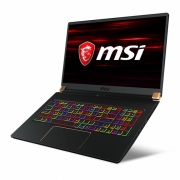 MSI 微星 GS75 游戏本电脑分享与游戏性能测试
