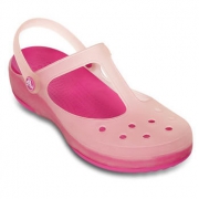 Crocs 卡骆驰 卡丽玛莉珍 女款洞洞鞋