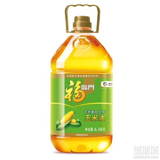 福临门玉米油
