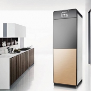 现代 BL-LWS12 立式双门温热型饮水机