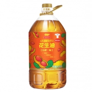 金龙鱼 压榨一级花生油6.18L