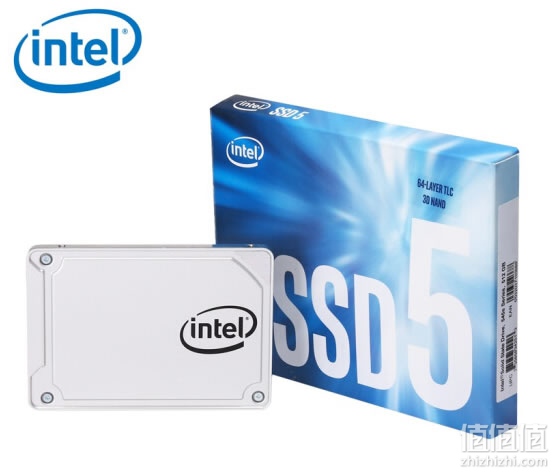 英特尔545S系列SSD