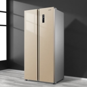 创维 W450BP 对开门冰箱（450L）