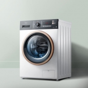 美的（Midea）MG80VT15D5 8公斤变频滚筒洗衣机