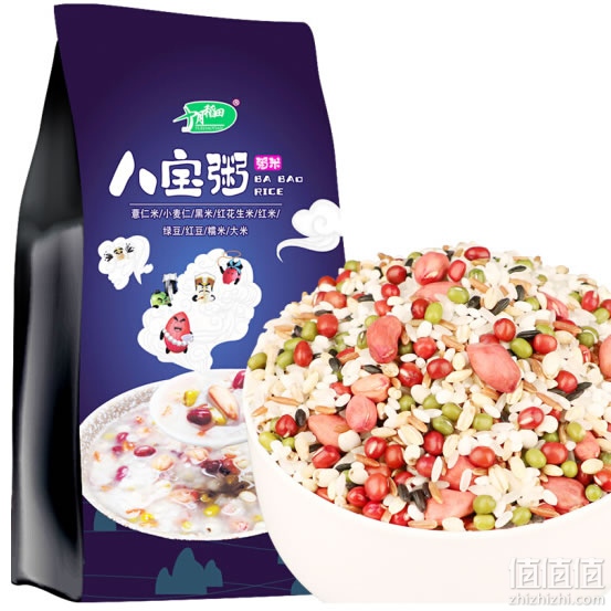 十月稻田八宝粥米