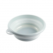 傲家 便携式折叠脸盆 25*9cm 5.9元包邮（需用券）