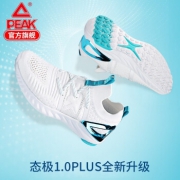 匹克 态极 1.0 PLUS E92577H 男女科技缓震跑鞋 +凑单品 406.2元包邮（需用券）