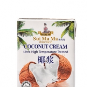 马来西亚进口 水妈妈牌 椰浆 200ml*3盒 14.8元包邮