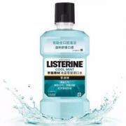 李施德林 冰蓝零度漱口水 500ml*3瓶 *3套 77.41元