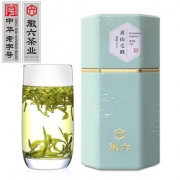徽六黄山毛峰2019新茶高山绿茶茶叶春茶高山云雾茶70g