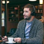 SONY 索尼 头戴式蓝牙耳机 WH-CH500