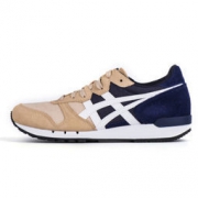 历史低价： Onitsuka Tiger 鬼冢虎 D6C4N-5801 中性款休闲鞋 193元包邮