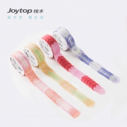 Joytop 悦木 花瓣贴纸 和纸胶带 15mm*80枚 3.9元包邮（需用券）
